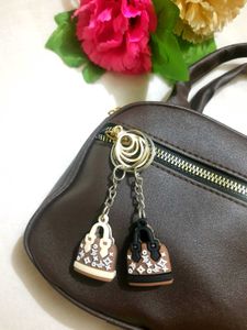 Louis Vuitton Mini Bag Charm