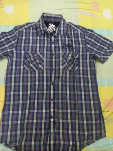 Soft Cotton Shirt