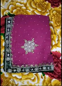 Beautiful Designer Saree