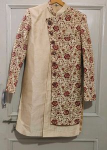 One Sided Sherwani