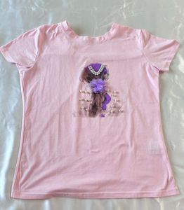 Baby Pink Pinterest Tshirt