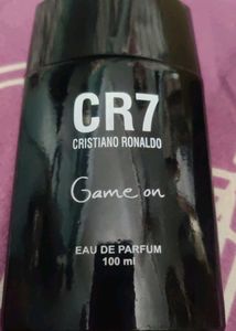 Branded Cristiano Ronaldo Perfume