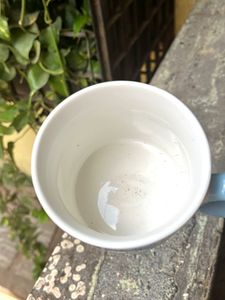 Donald Duck Ceramic Mug - Blue