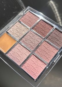 Dior Backstage Eyeshadow:-002 Cool Neutrals