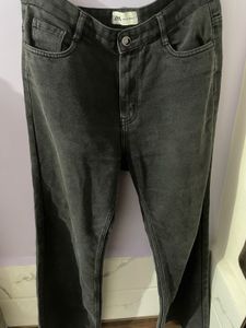ZARA  baggy jeans 🛑