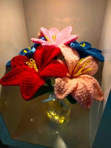 Crochet Lilly 🤍