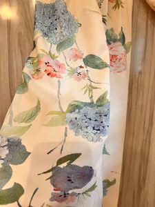 Fish Cut Korean Maxi Dress