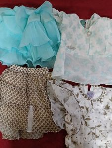 Girls Clothing Bundle