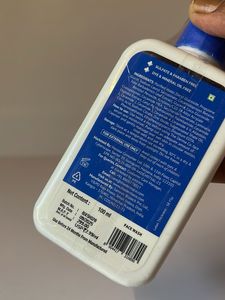 The Derma Co. Face Wash