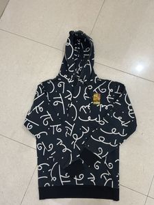 Puma Abstract Line Art Hoodie