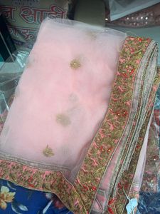 Embroidered Dupatta