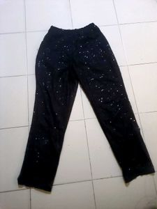 women Sequin trouser