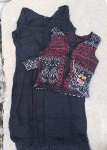Combo Of 3 Kurtis