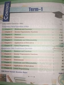 Class 12 Oswal And Shivdas Question Bank