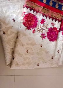Saree With Blouse