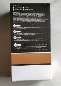 The Dermaco 2% niacinamide Hydrating BB Cream