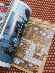 Dark Horse Comics The Massive &amp;  Strain