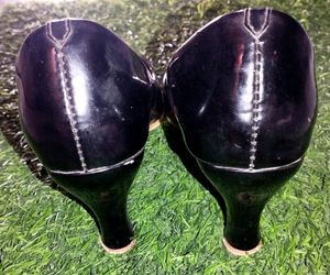 Black Heels 36