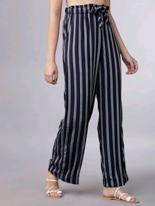 Pre-Loved quality pallazo pant❤️                       Fit for 2Xl may be...