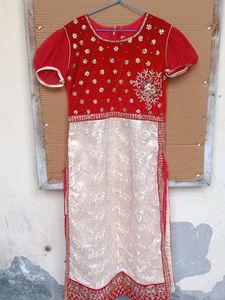 Kurta Party Wear Heavy
