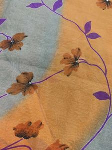 Floral Saree