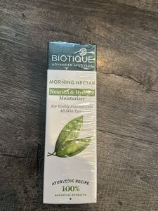 Moisturiser