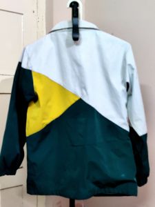 Mens imported multicolour jacket