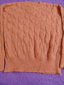 Cable Knit Sweater