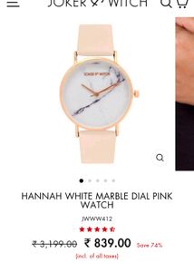Joker&amp;Witch Watch