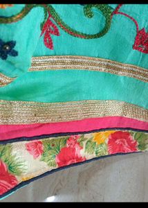 Elegant Embroidered Kurta