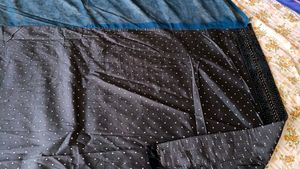 Georgette Frill Saree