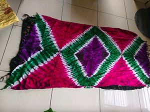 Tie Dye Stole For 99 F.. 1 Pack