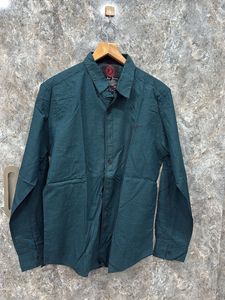 Green Mens Shirt
