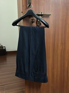 Men's Navy Blue Suit