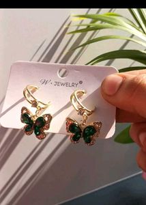 Charming Earring Set