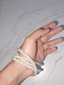 Elegant Pearl Necklace