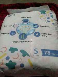 Full Pack S  78 Pannts