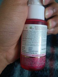 Mamaearth Beetroot Essence Serum