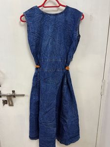 Beautiful Denim Dress