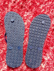 Cute Floral Flip Flops Combo