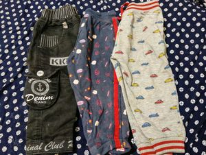 Boys Clothing Bundle