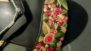 Floral Flats