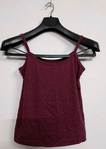 Aimly Branded Camisole