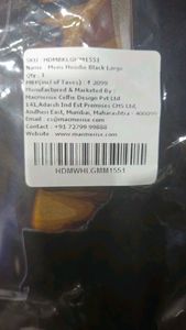 Black Panther Graphic Hoodie