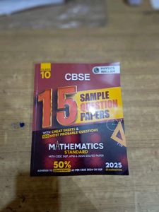 Class 10 Physics Wallah Smaple Paper