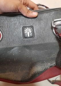 original leather two bags