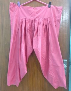 Pink Kurta Set