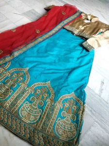 Elegant Lehenga Choli Set