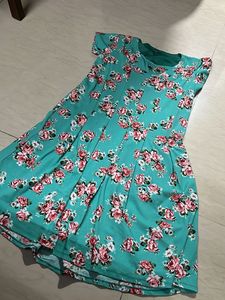 Floral Tunic