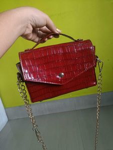 Kate Box Sling Bag